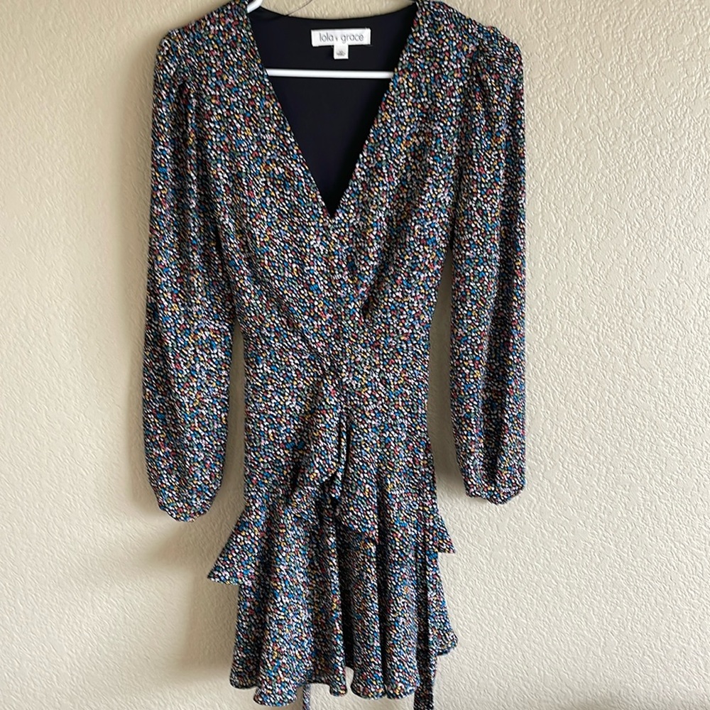 Lola Grace mini dress, Size XS